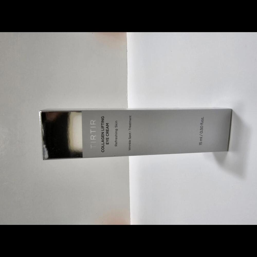 TIRTIR - Collagen Lifting Eye Cream 15ML